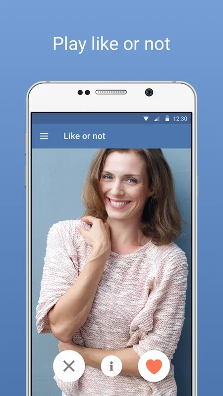 LoveAgain for Android - Find Love Again