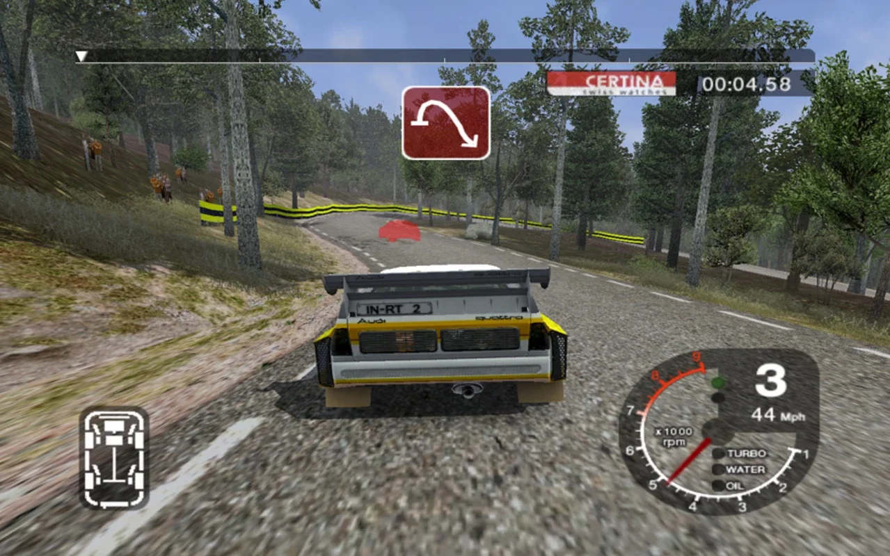 Colin McRae Rally Mac for Mac - A Racing Delight