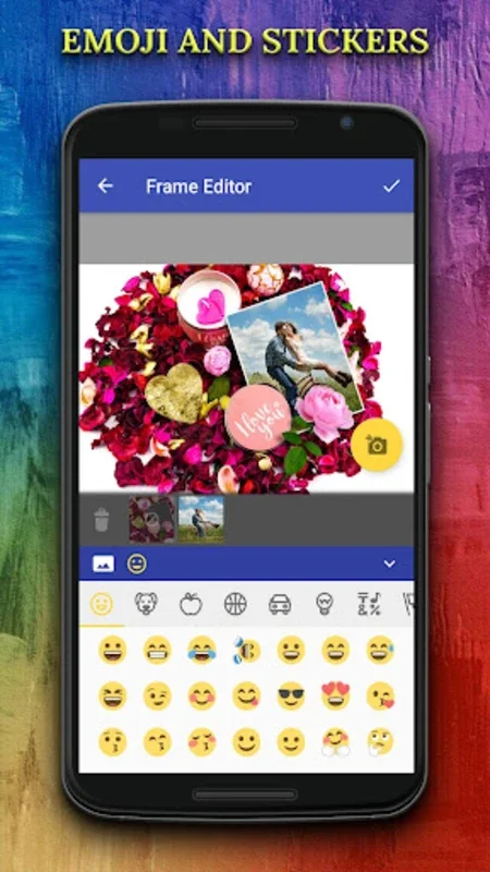 Photo Frames: picture frames for Android - Enhance Photos Easily