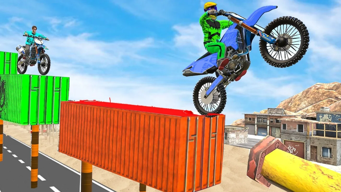 Extreme Stunt Bike 2024 for Android - Unleash Your Stunt Skills