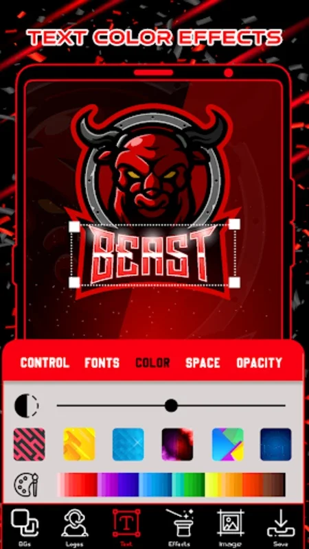 Esports Gaming Logo Maker for Android - Download the APK from AppHuts