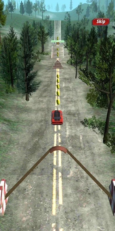 Slingshot Stunt Driver for Android - No Downloading Needed