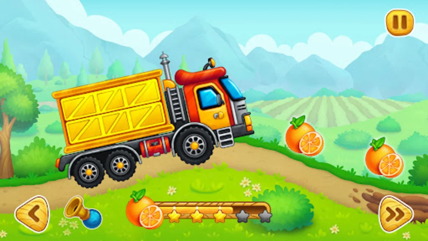 Idle Land Farm Harvest Games for Android - Build Your Farming Empire