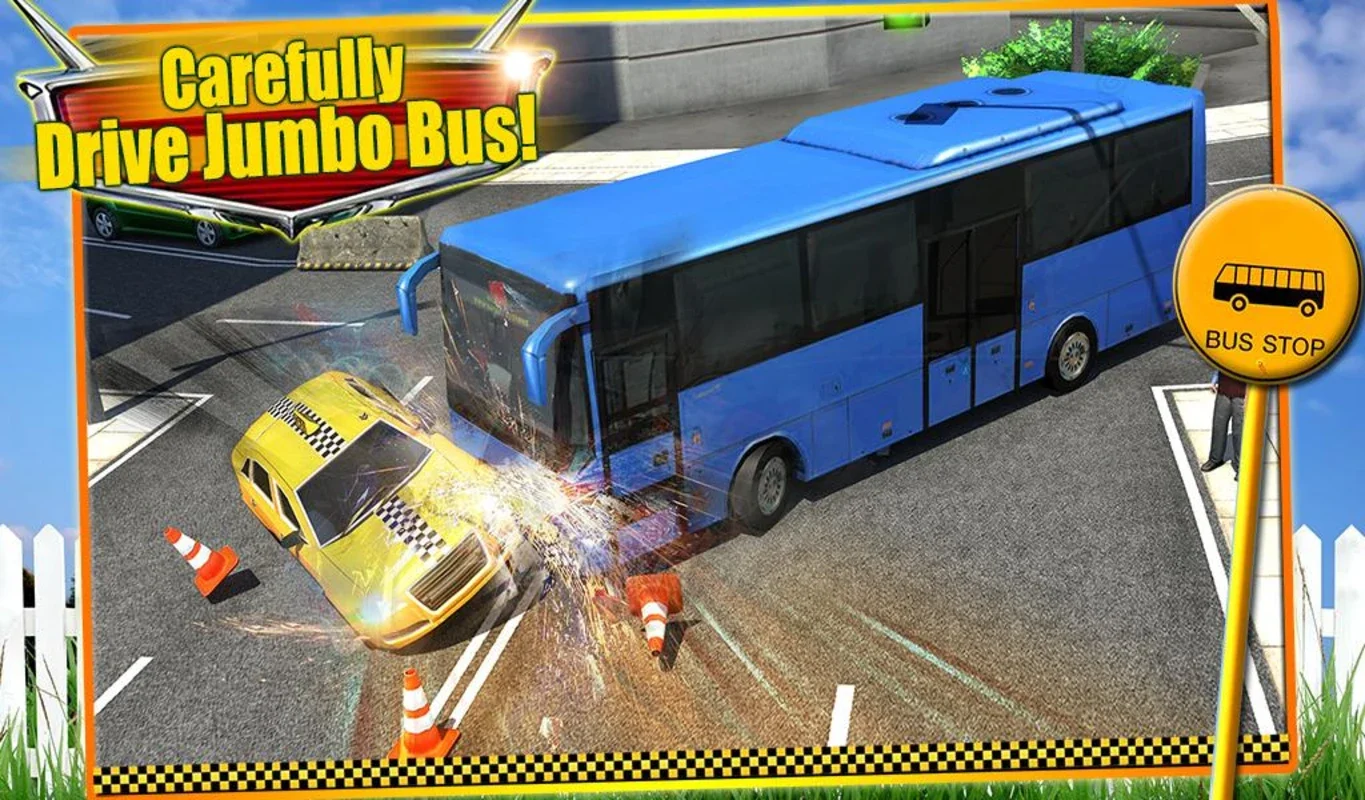 Modern Bus Driver 3D Sim for Android - Immersive Driving Experience