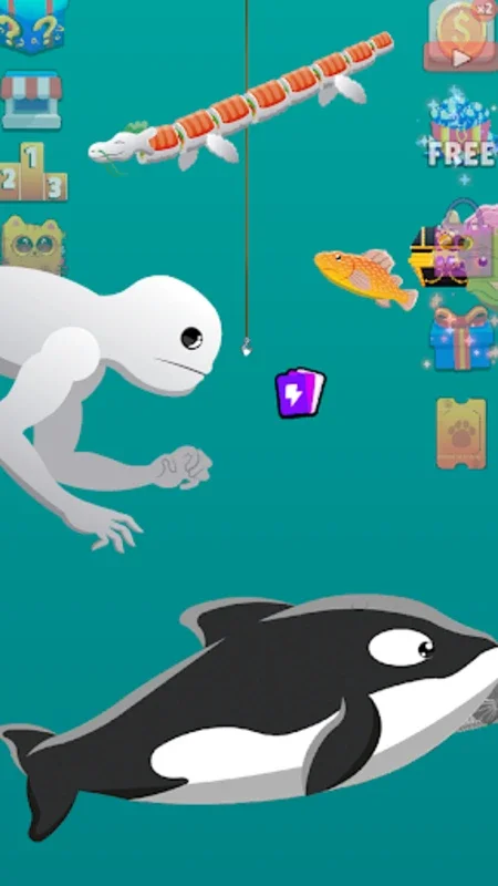 One Fish for Android - Download the APK from AppHuts