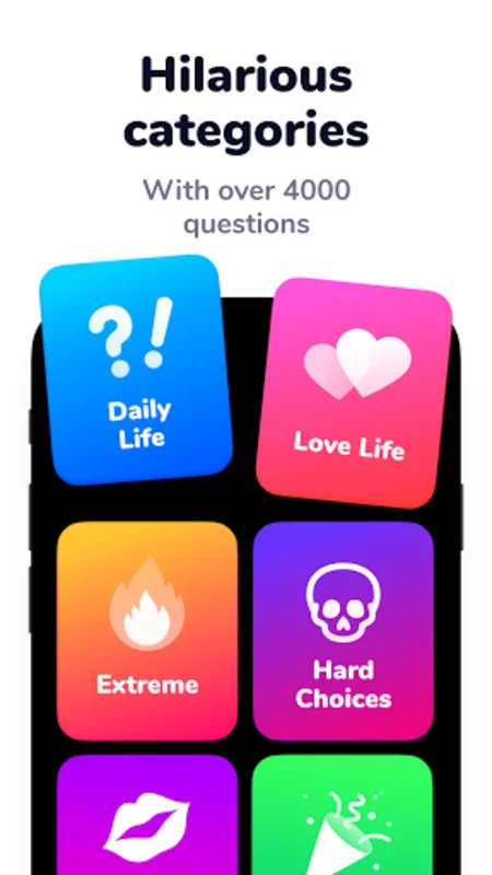 Dilemmaly - Would you rather? for Android: Endless Fun