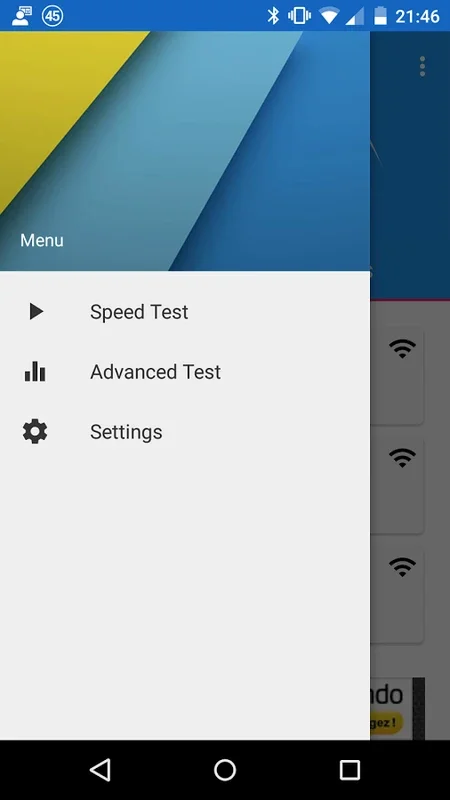 Speed Test for Android: Measure Network Speeds