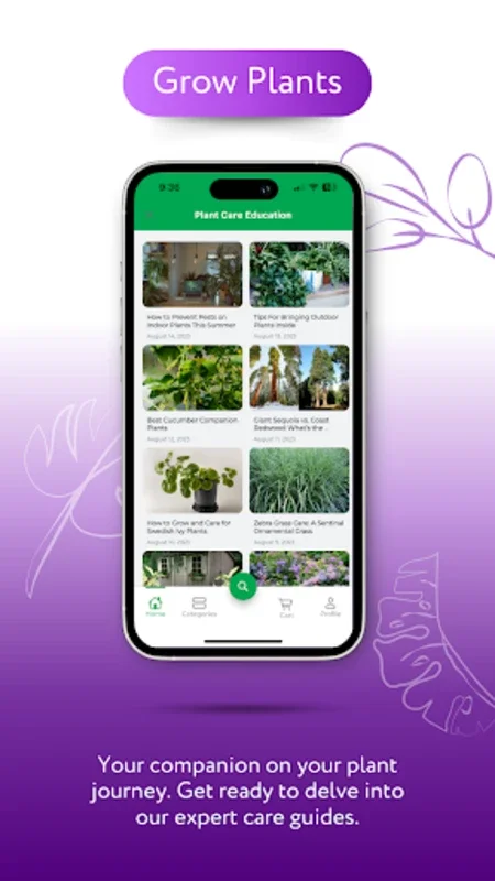 Plantly - Buy & Sell Plants for Android: A Plant Enthusiast's Paradise