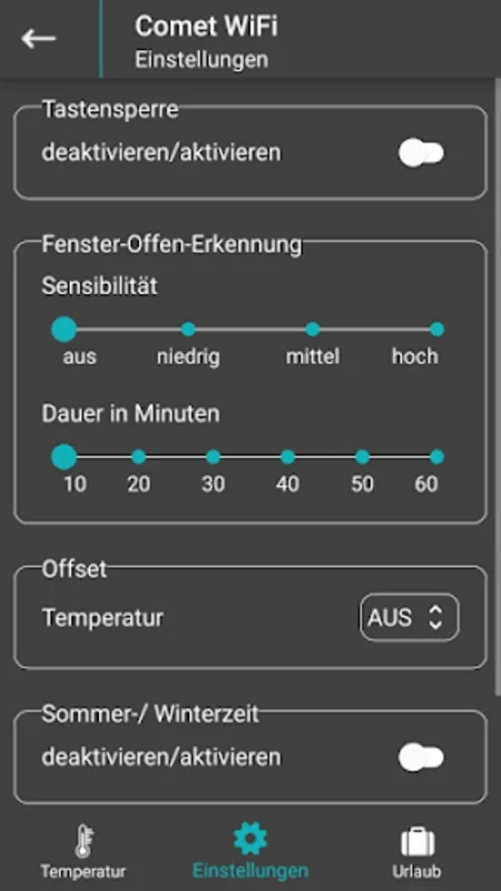 (alt) WiFi Smart Living for Android - Smart Home Device Management