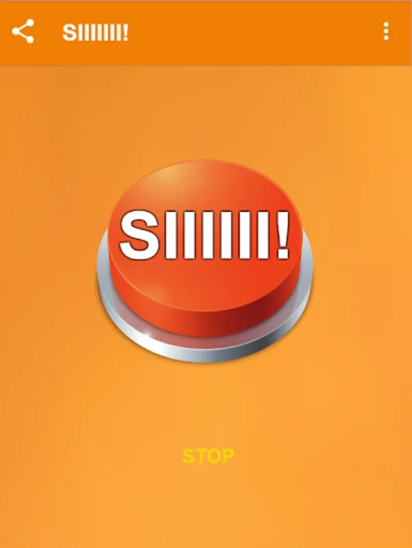 SIII! Sound Button for Android - Fun Sound Entertainment