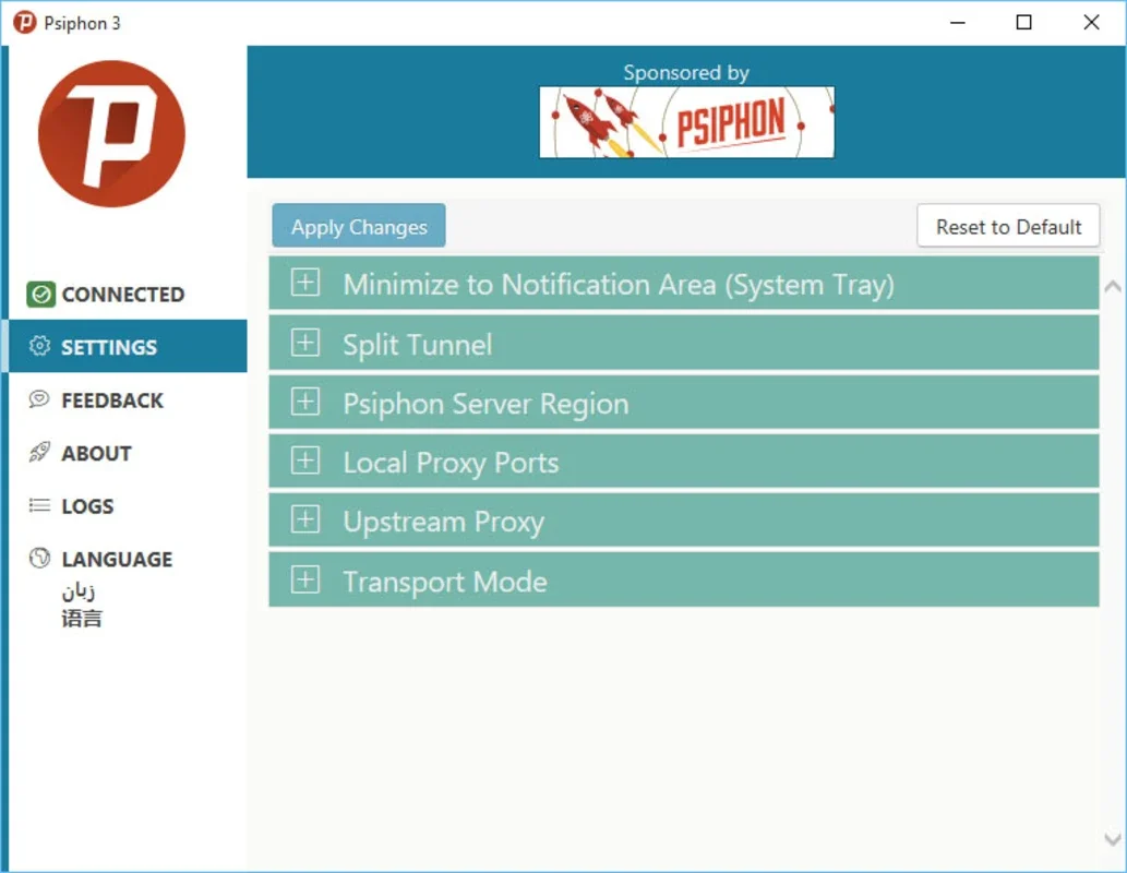 Psiphon: Secure VPN for Windows, Mac, Android & iOS