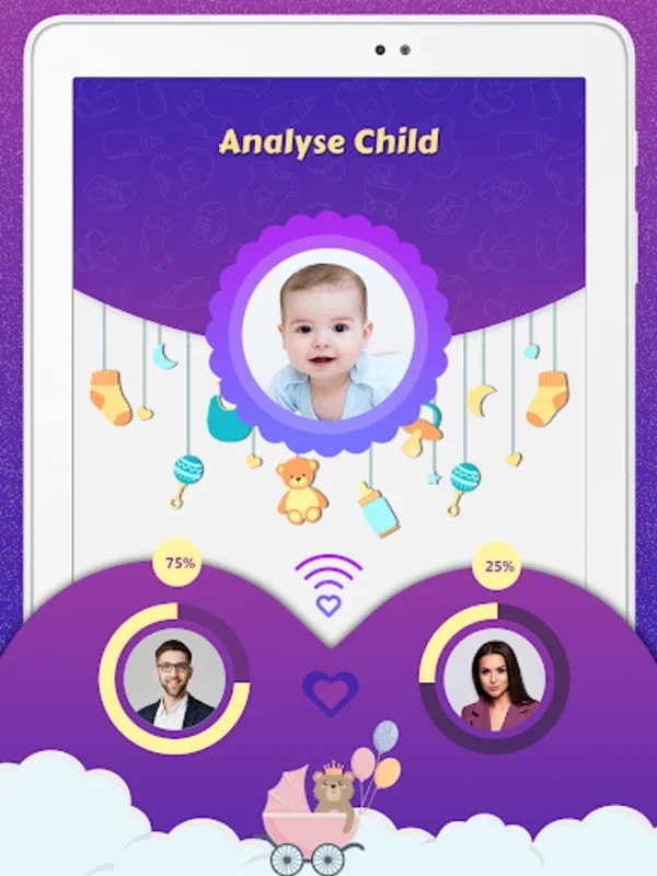 Baby Maker: Baby Generator App for Android - Predict Baby Looks