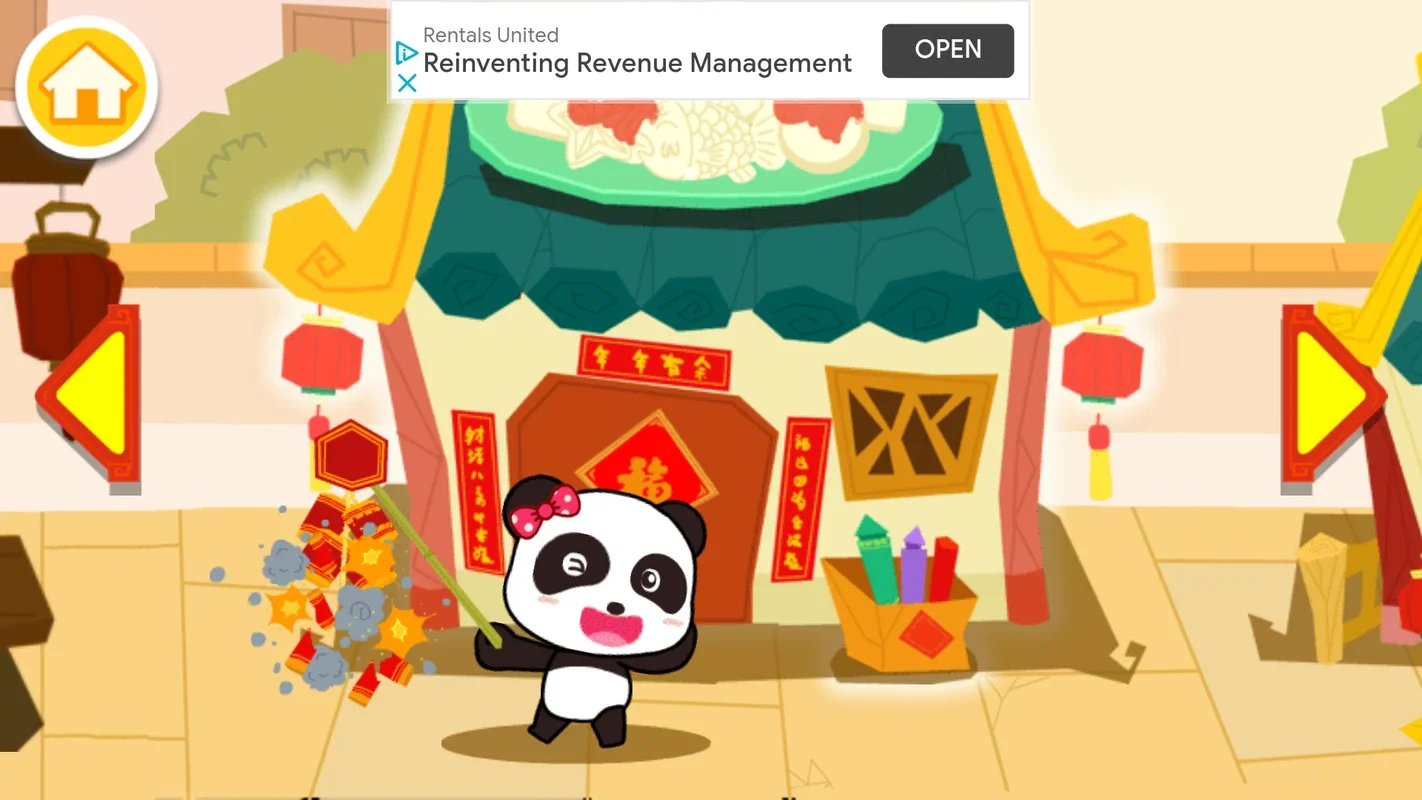 Baby Panda's Chinese Holidays for Android - Learn Chinese Festivals