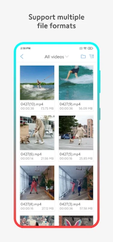 Reverse Video And Audio for Android: Create Captivating Reversed Clips