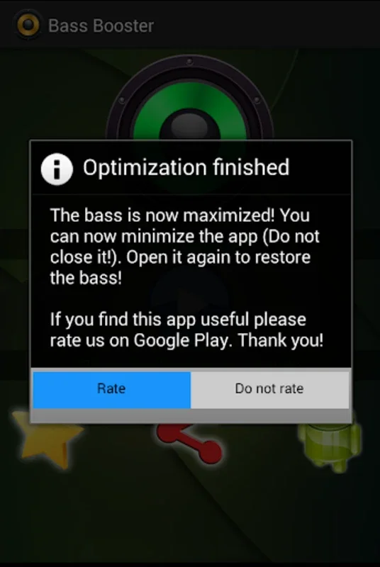 Bass Booster for Android: Enhance Your Audio with Richer Bass