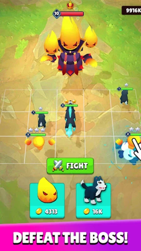 Merge Battle Tactics for Android - Unleash Strategic Battles