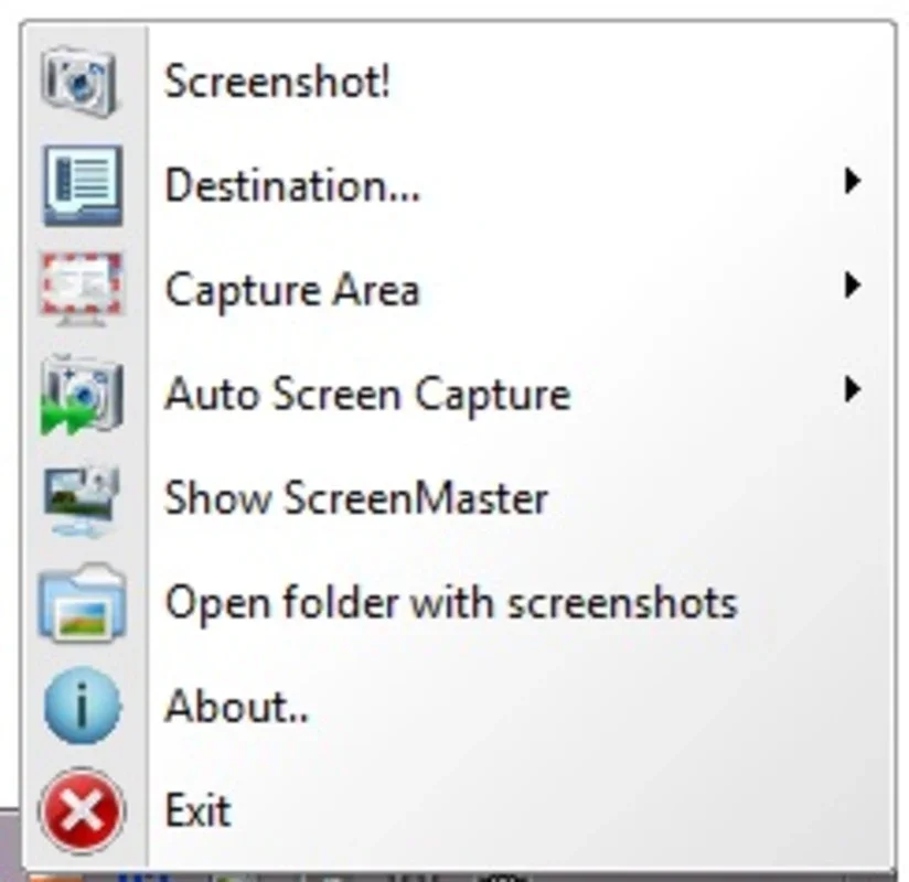 ScreenMaster: Powerful Screenshot Tool for Windows