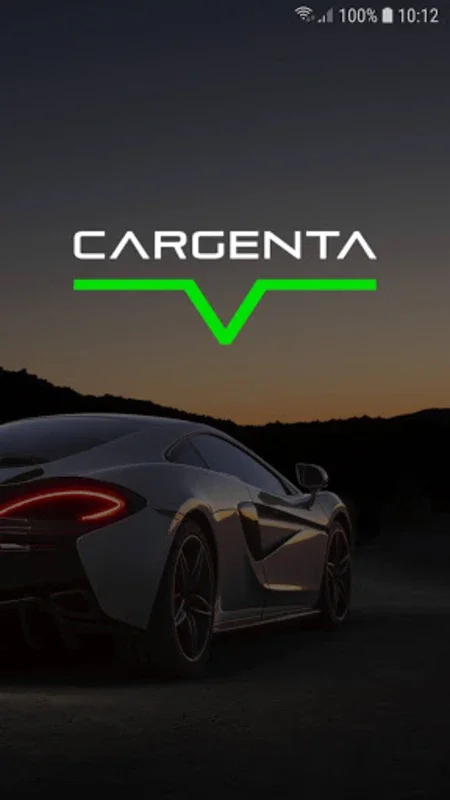 Cargenta for Android - Download the APK from AppHuts