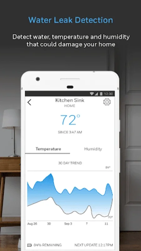 Resideo - Smart Home for Android - Efficient Home Management