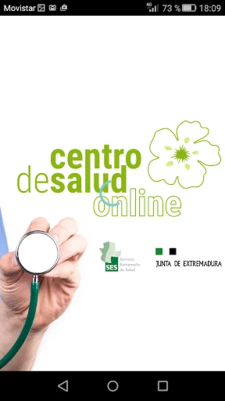 CSOnline Extremadura for Android: Revolutionizing Healthcare Access