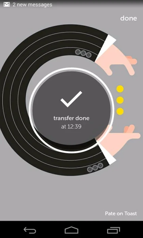 Collect by WeTransfer for Android - Effortless Photo & Video Sharing