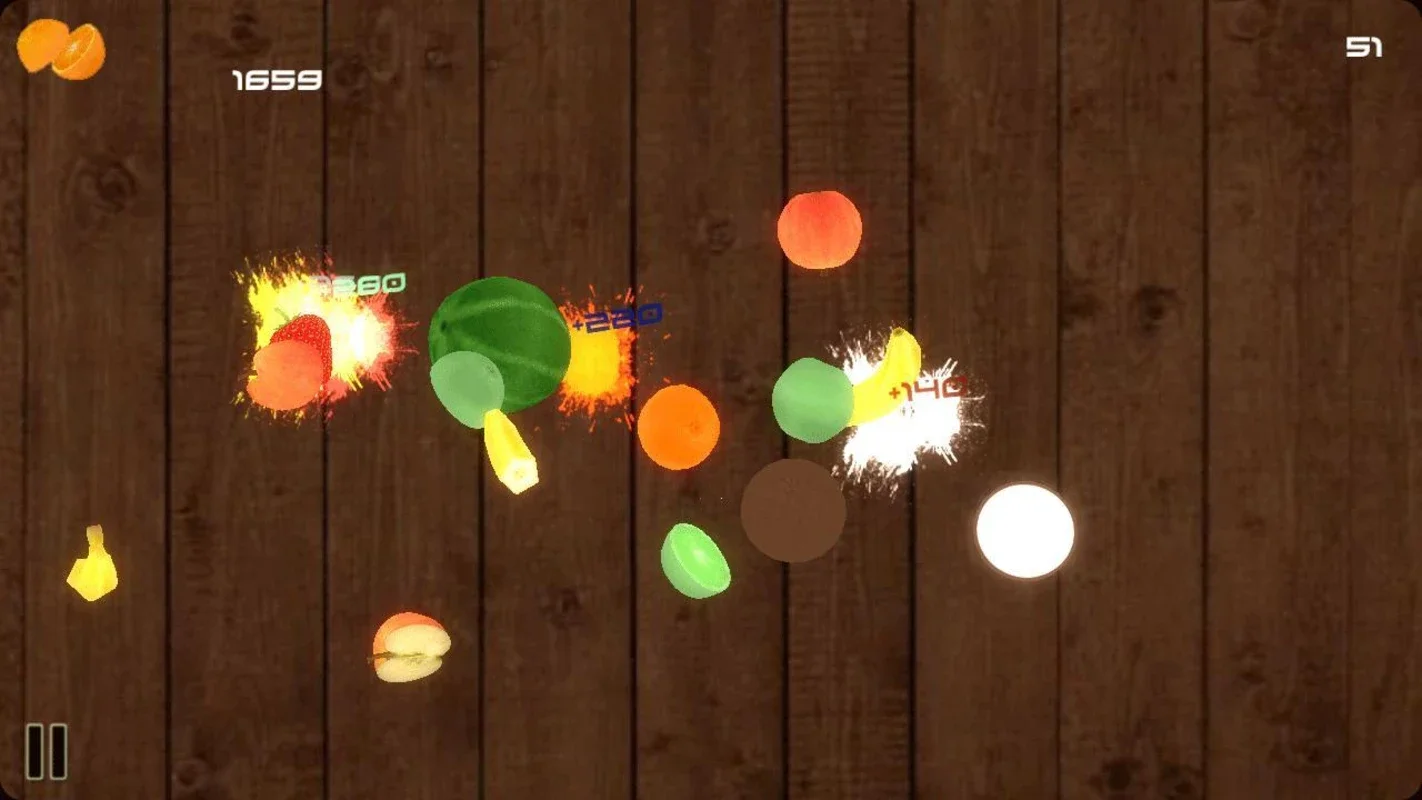 Fruit KongFu for Android: Engaging Fruit Challenges