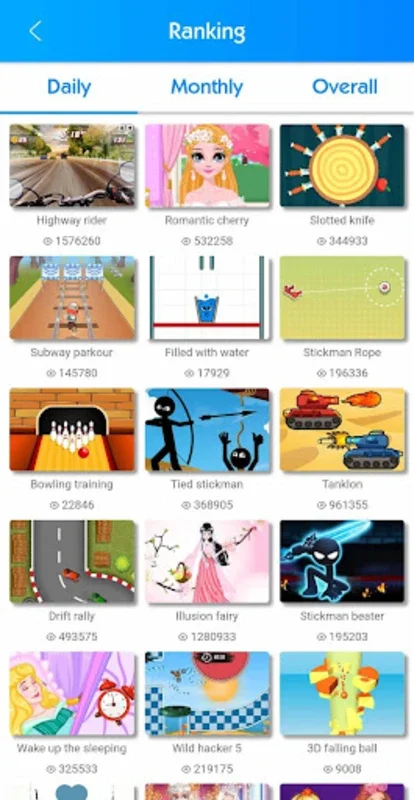 Fun GameBox 3000+ games in App for Android - No Download Needed