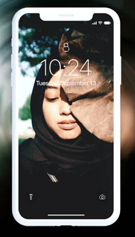 Girls Hijab Wallpaper for Android - Stylish Fashion Backgrounds