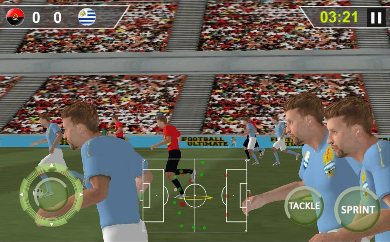 Ultimate Football Real Soccer for Android - Thrilling Football Experience