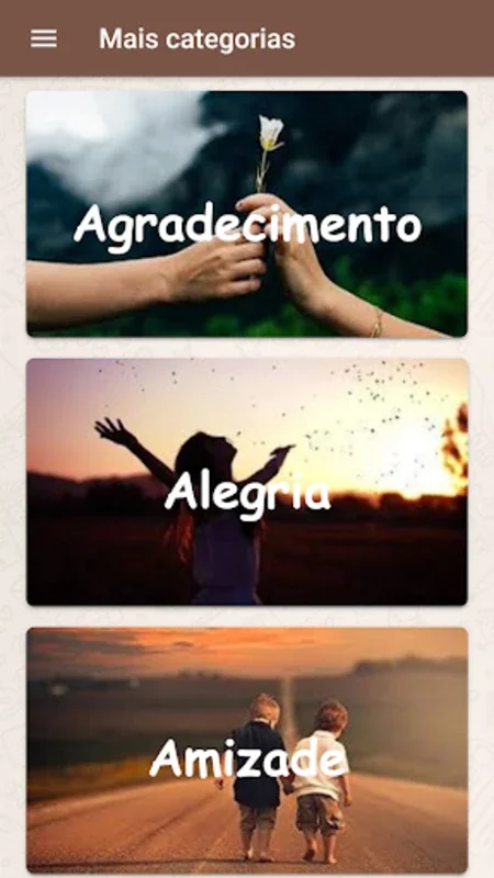 Imagens com Frases Bíblicas: B for Android - Inspiring Messages