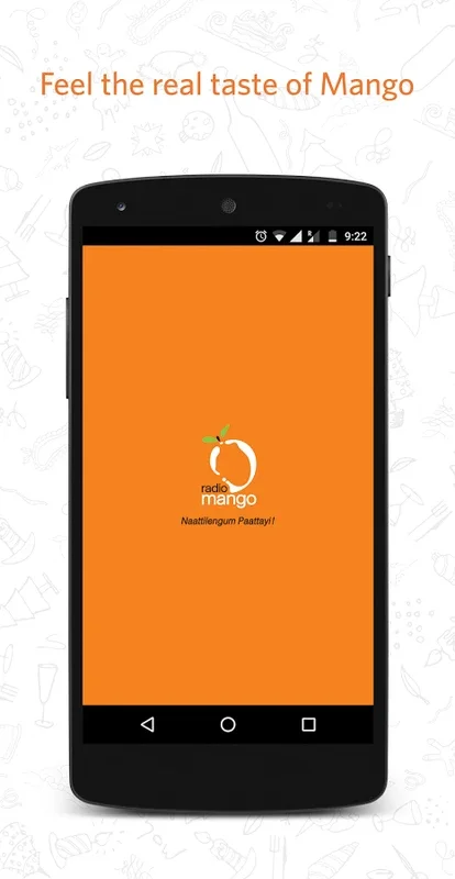 Radio Mango for Android - Download the APK from AppHuts