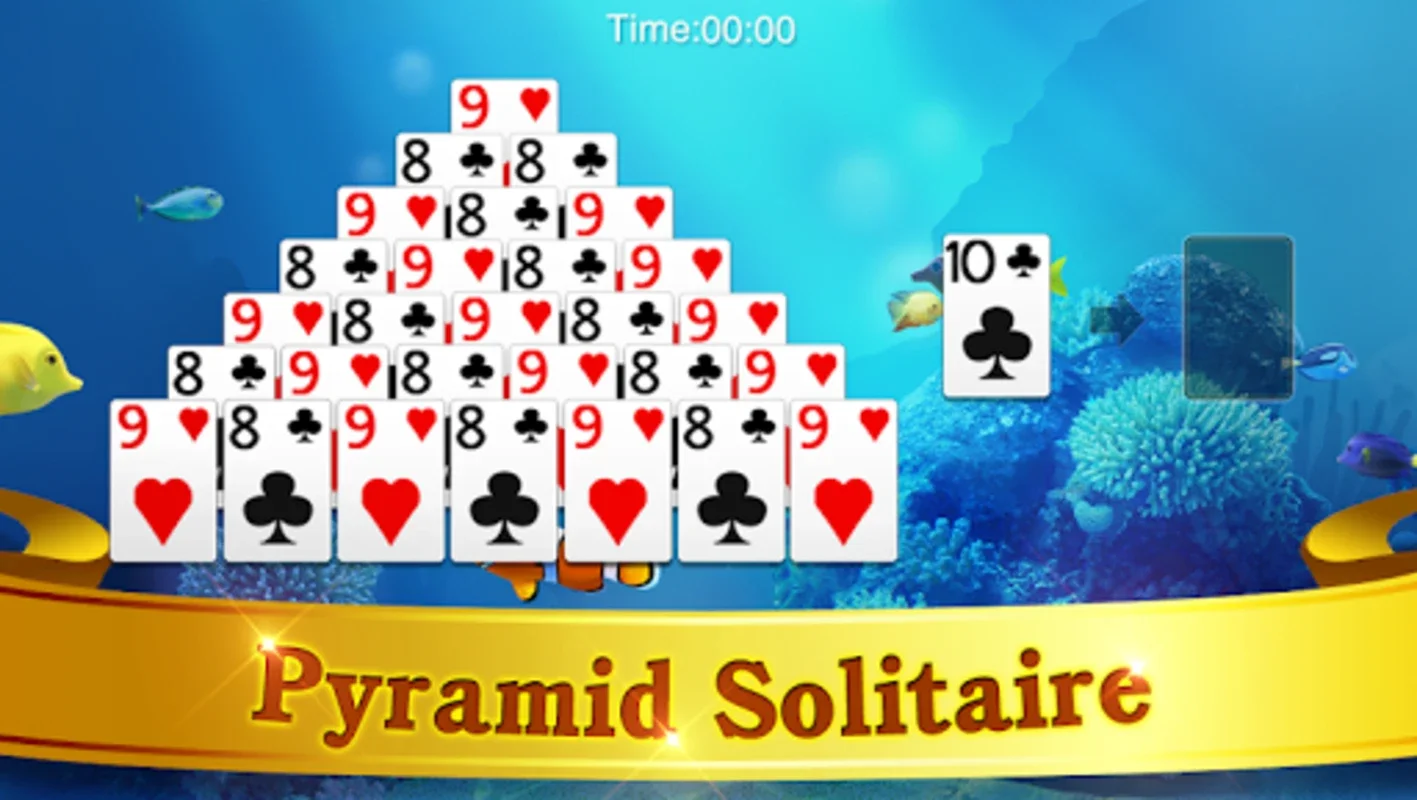 Pyramid Solitaire for Android - Play Anytime, Anywhere