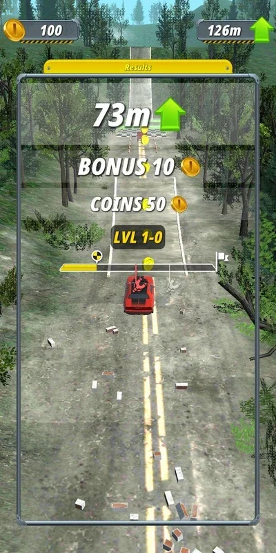 Slingshot Stunt Driver for Android - No Downloading Needed