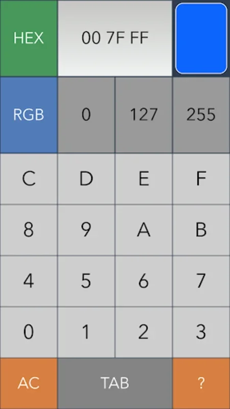 Hex,Dec,Oct,Bin(Dev Calc) for Android - Versatile Conversion