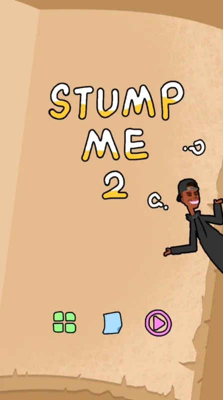 Stump Me 2 for Android - Engaging Puzzle Game