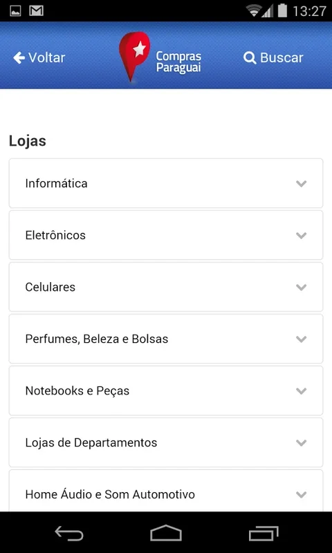 Compras Paraguai for Android - Download the APK from AppHuts