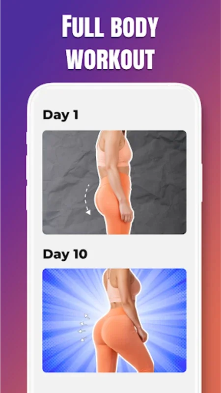 Buttocks Trainer for Android - Tone and Lift Your Glutes at Home