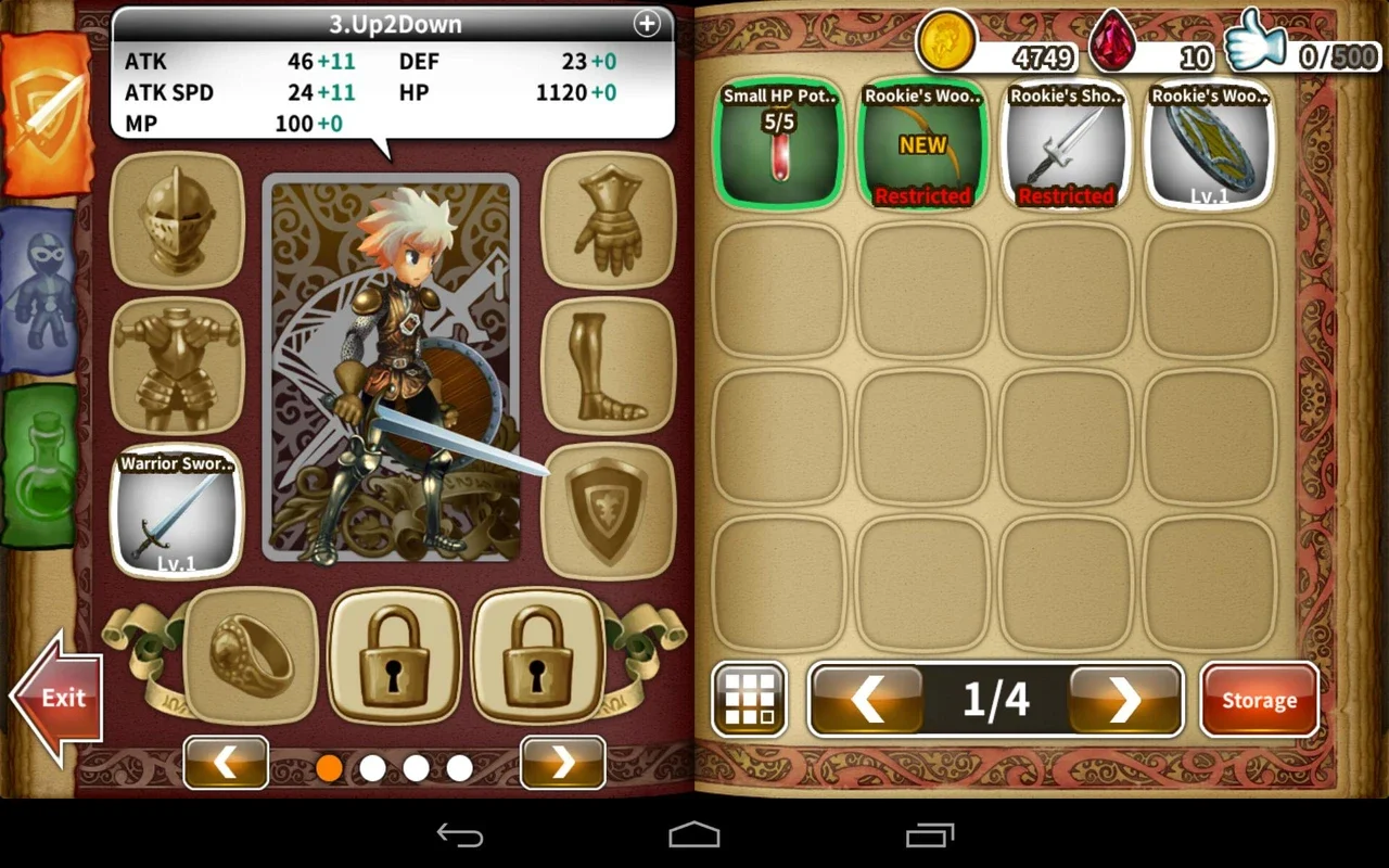 Dragon Blaze on Android: Defeat the Dragon King