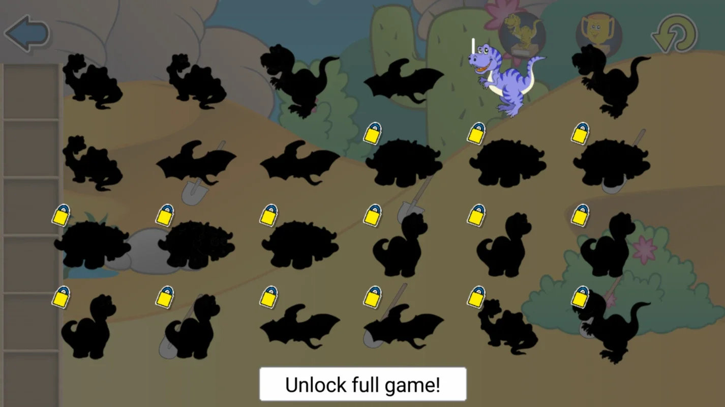 Dino Adventure for Android - Unleash the Prehistoric Fun