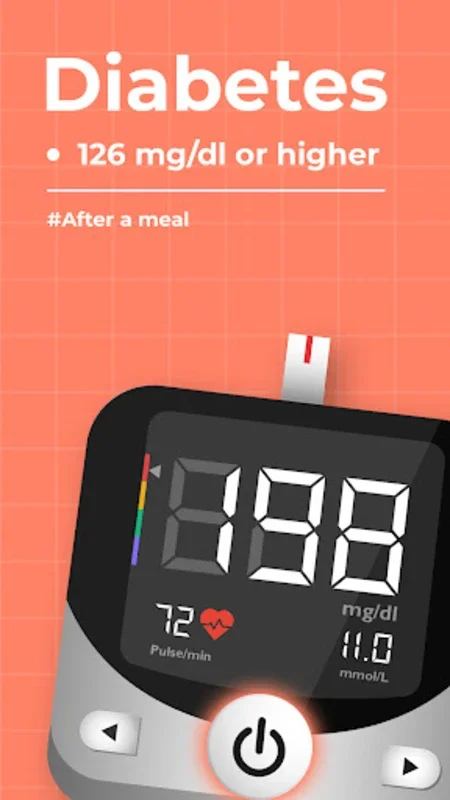 Blood Sugar for Android - Manage Diabetes Easily