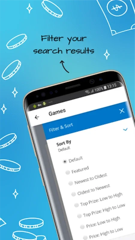 MI Lottery for Android - Download the APK from AppHuts