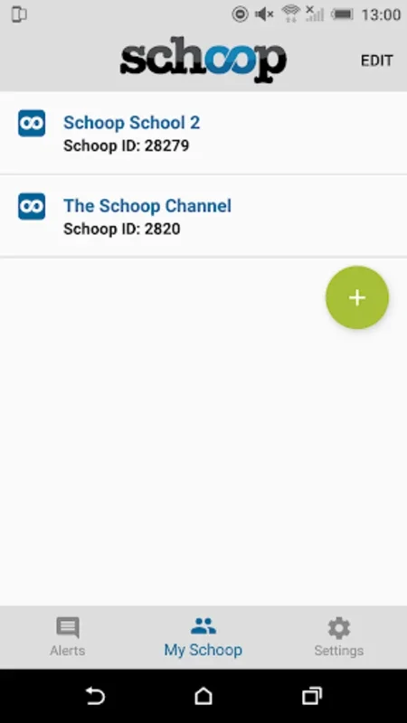 Schoop for Android: Enhance Your Digital Experience