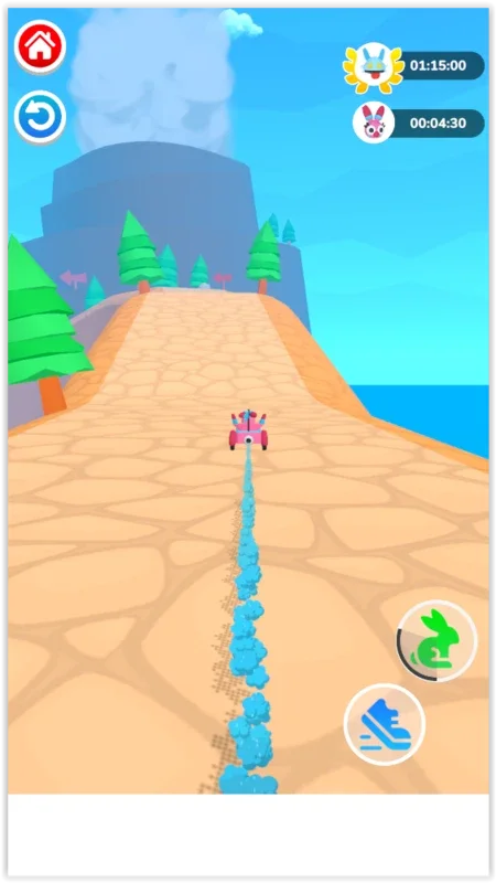 Monster Kart for Android - Experience the Thrill of Kart Racing