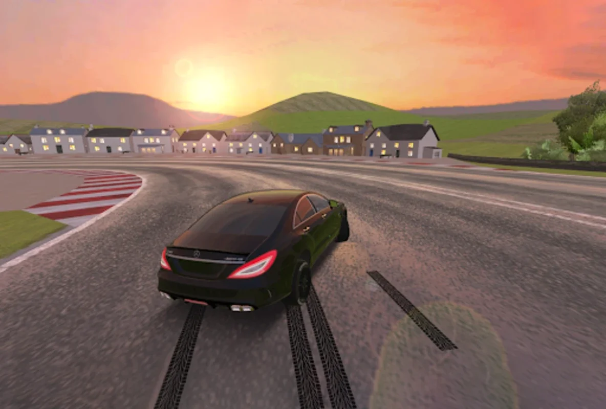 Takata Drift JDM for Android - Experience the Rush of Drifting