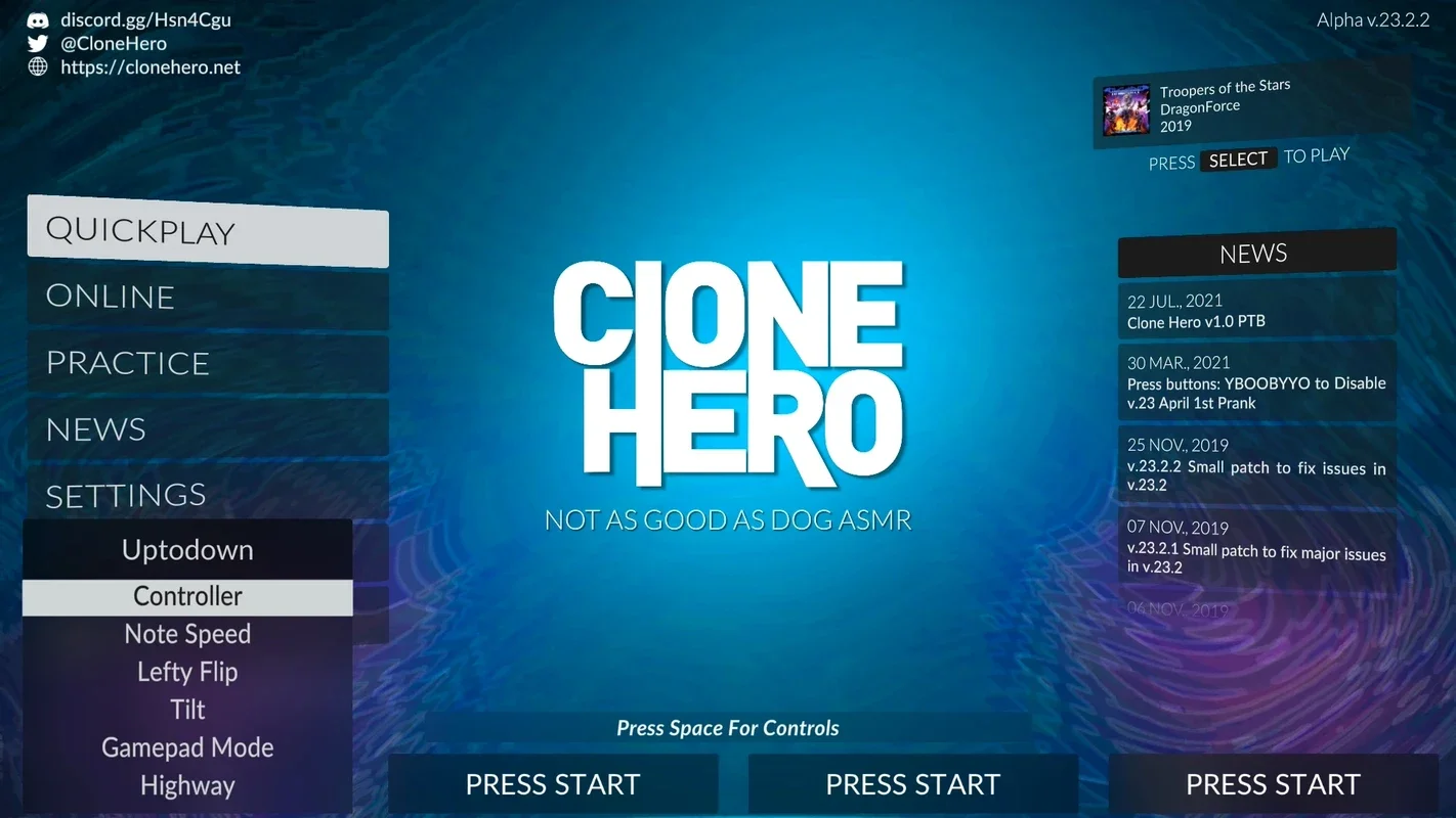 Clone Hero: Free Guitar Hero Experience for Windows