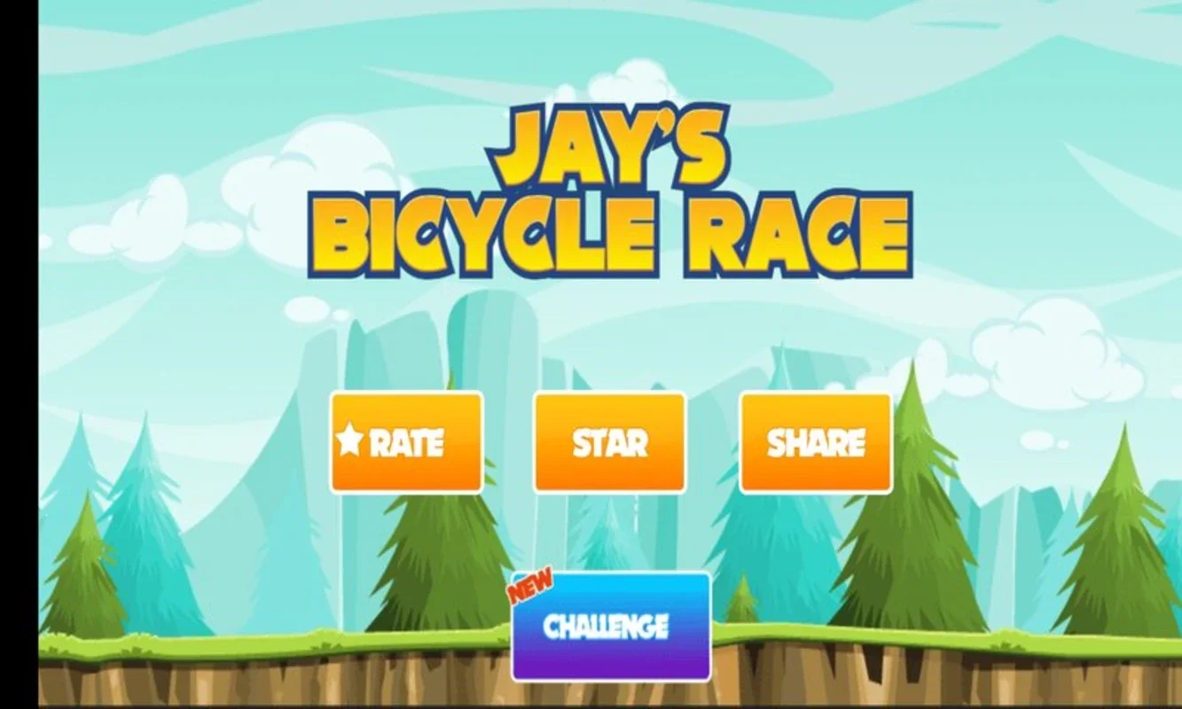 Bicycle Game for Android - Thrilling Racing Adventure