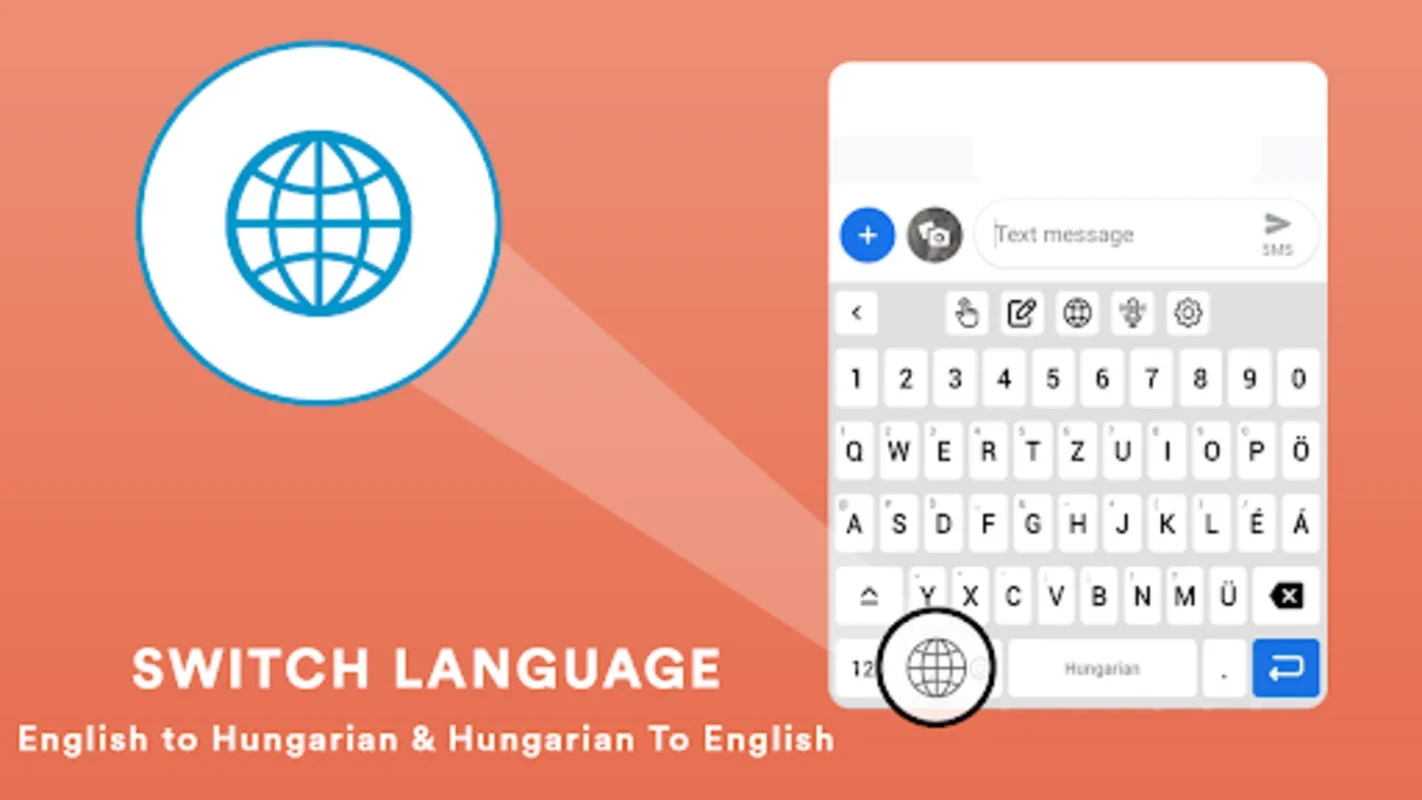 Hungarian Language Keyboard for Android - Enhance Typing