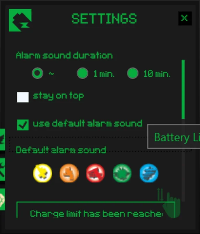 Battery Limiter for Windows: Optimize Battery Life