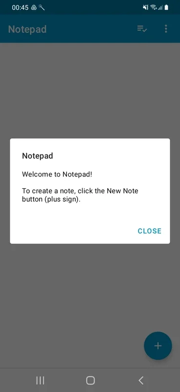 Notepad: Simple Note-Taking App for Android