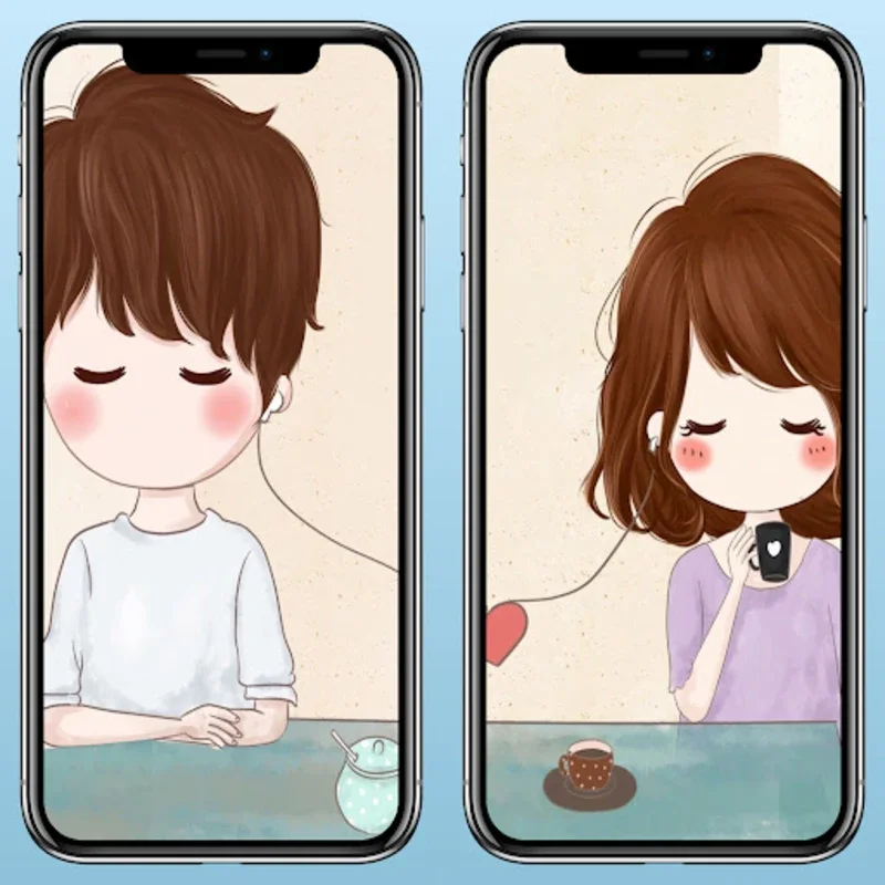 Best friend Wallpaper for Android - Download the APK from AppHuts